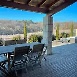 Domaine De La Durantie - Avec De Nage Villa
