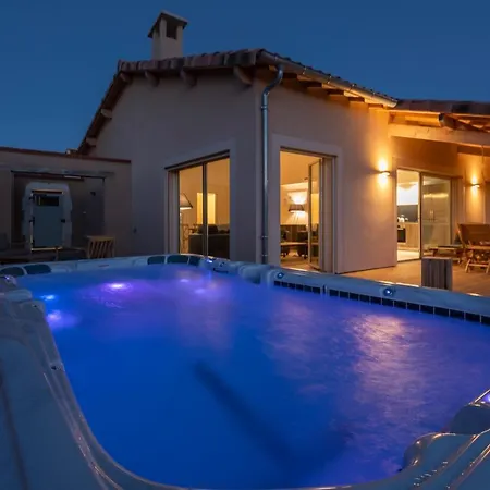 Villa Domaine De La Durantie - Avec De Nage