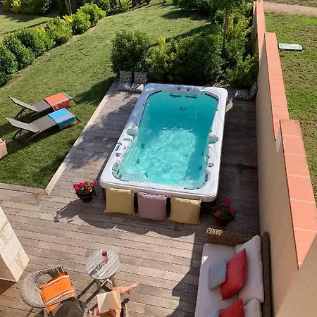 Villa Domaine De La Durantie - Avec De Nage *