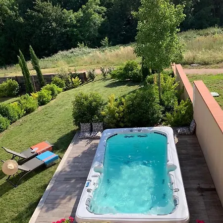 Domaine De La Durantie - Avec De Nage Castelnau-de-Montmiral