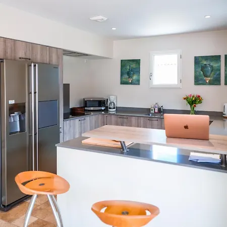 Domaine De La Durantie - Avec De Nage Villa