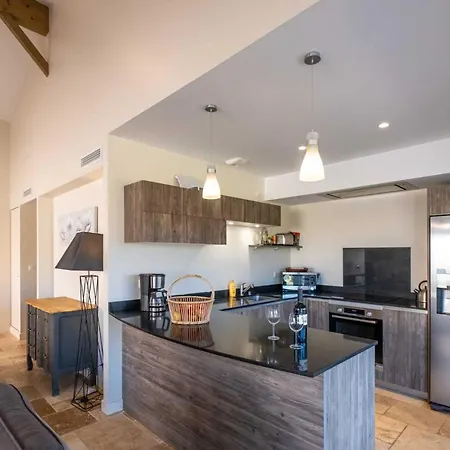 Domaine De La Durantie - Avec De Nage Villa Castelnau-de-Montmiral