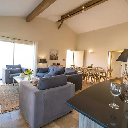 Villa Domaine De La Durantie - Avec De Nage