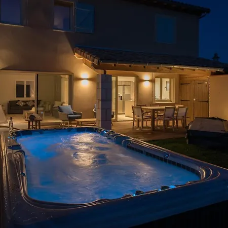 Domaine De La Durantie - Avec De Nage Вилла Castelnau-de-Montmiral