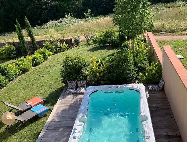 Domaine De La Durantie - Avec De Nage Castelnau-de-Montmiral