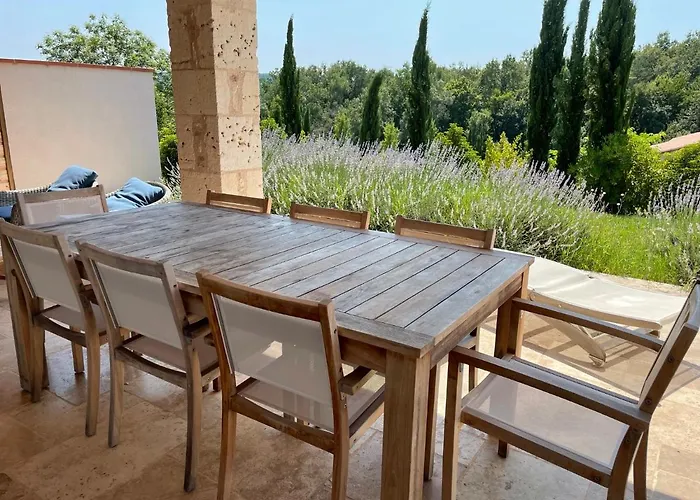 Domaine De La Durantie - Avec De Nage * Castelnau-de-Montmiral