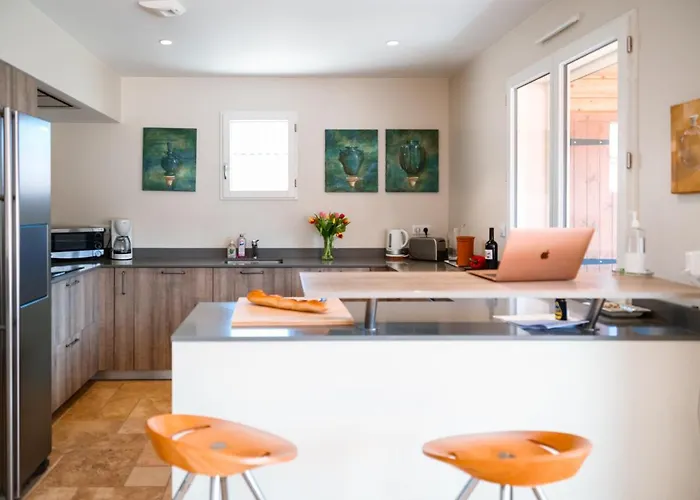 Domaine De La Durantie - Avec De Nage