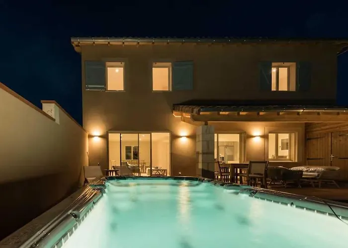 Villa Domaine De La Durantie - Avec De Nage