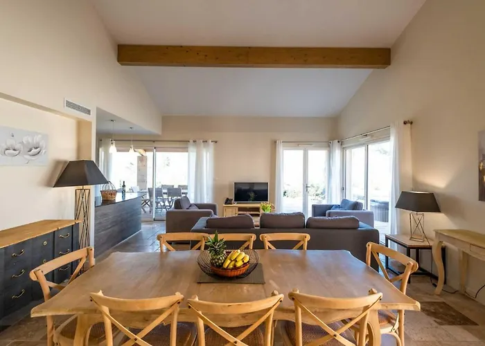 Villa Domaine De La Durantie - Avec De Nage