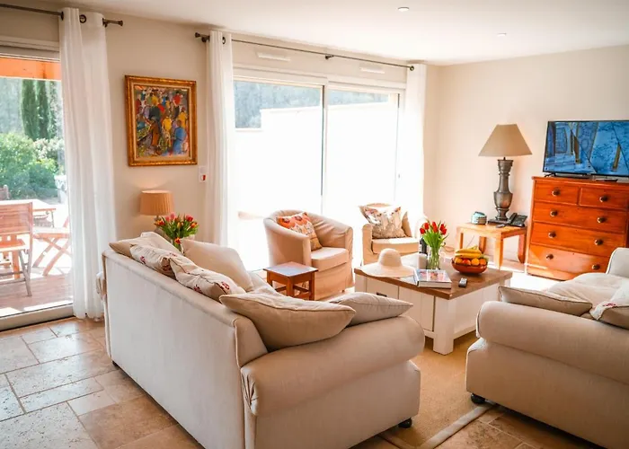 Villa Domaine De La Durantie - Avec De Nage