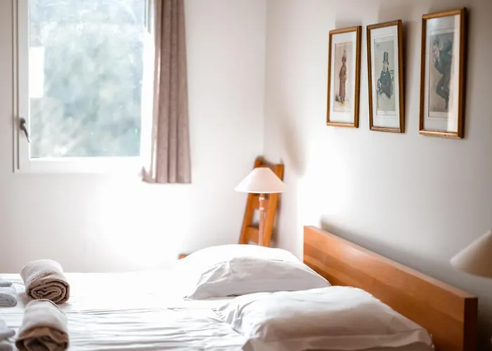 Domaine De La Durantie - Avec De Nage Villa *